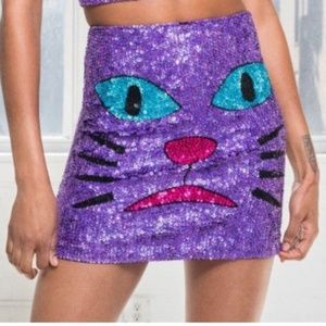 Discount Universe Skirt